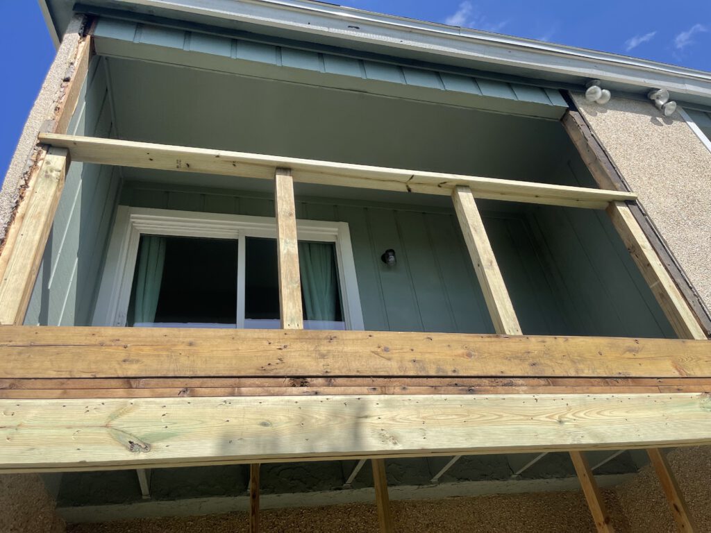 Framing back to square